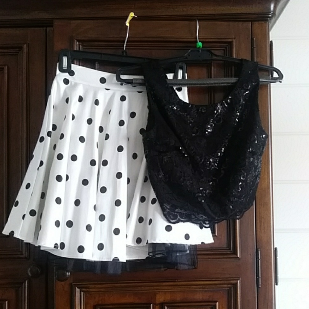 Prom/homecoming dress